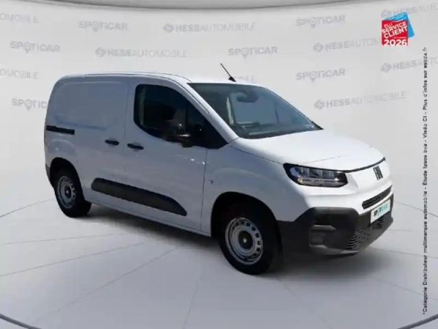 Fiat Doblo fg m 650kg bluehdi 100ch s&amp;s pack premium connect — photo 3