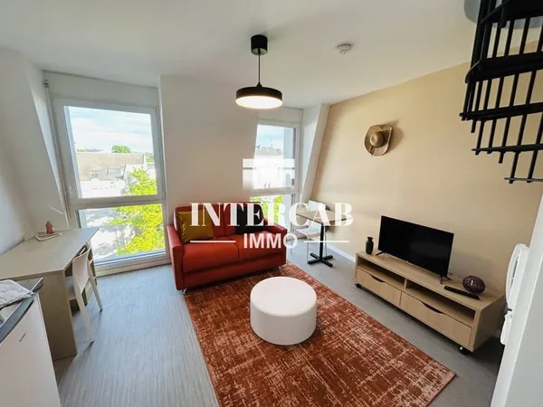 Duplex Neuf toutes charges comprises