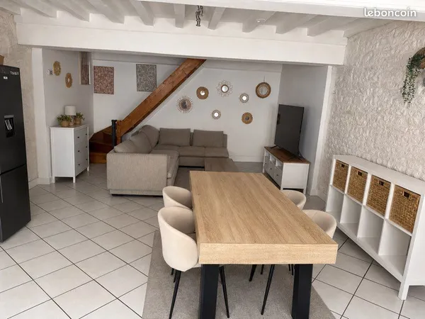 Maison de Ville