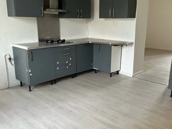 T3 - 72 m² - Grandvillars - RDC - 450 hc