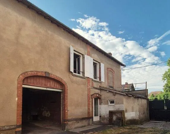 Maison de ville 5 pièces 89 m²
