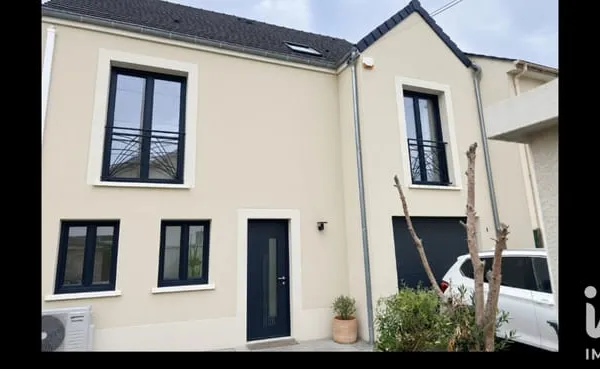 Maison 5 pièces 138 m²