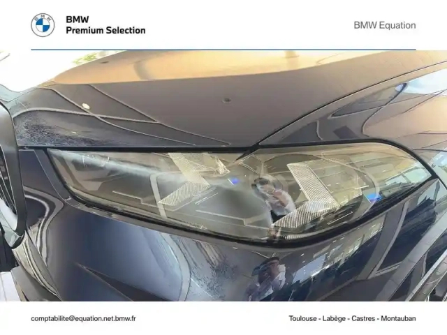 Bmw X5 xdrive50e 489ch m sport — photo 6