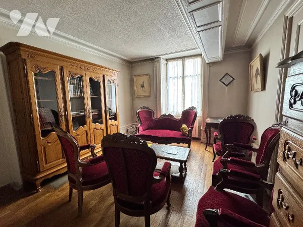 Maison 5 pièces 118 m²