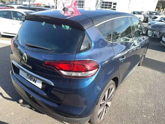Renault Scenic tce 115 fap — photo 21