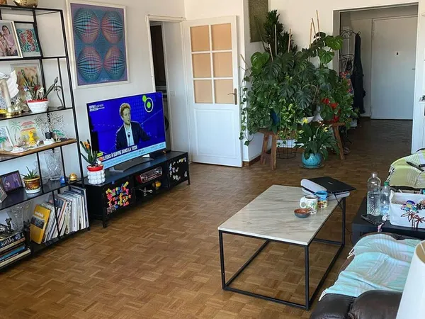 Appartement 4 pièces 86 m²