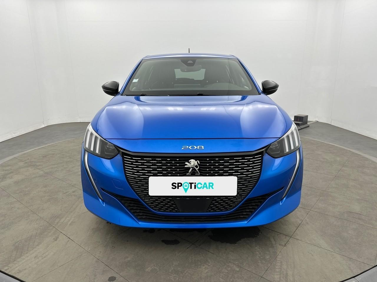 Peugeot 208 puretech 100 s&s bvm6 gt — photo 2