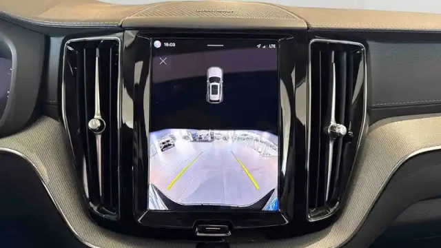 Volvo Xc60 t6 awd hybride rechargeable 253 ch+145 ch geartronic 8 — photo 24