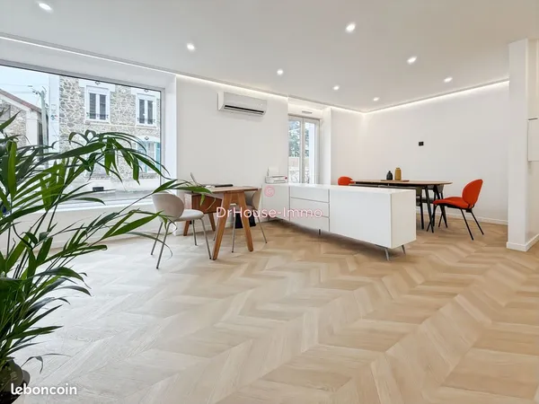 Bureaux 49 m² corbeil essonnes