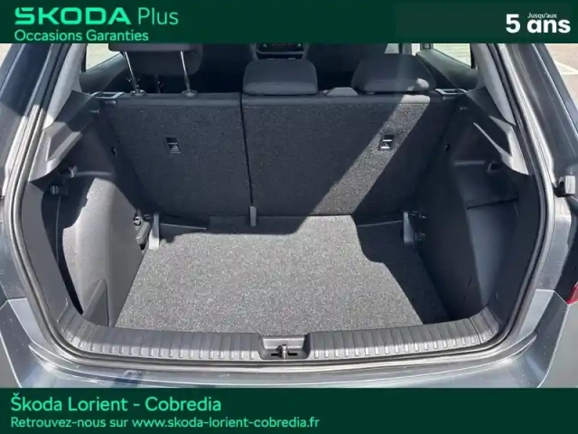 Skoda Fabia 1.0 tsi 110ch ambition dsg7 — photo 7