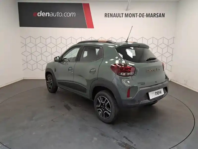 Dacia Spring — photo 3
