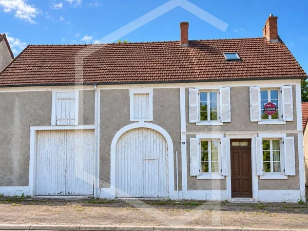 Maison 3 pièces 78 m²