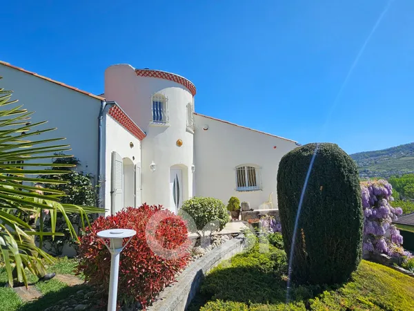 Maison 5 pièces 167 m²