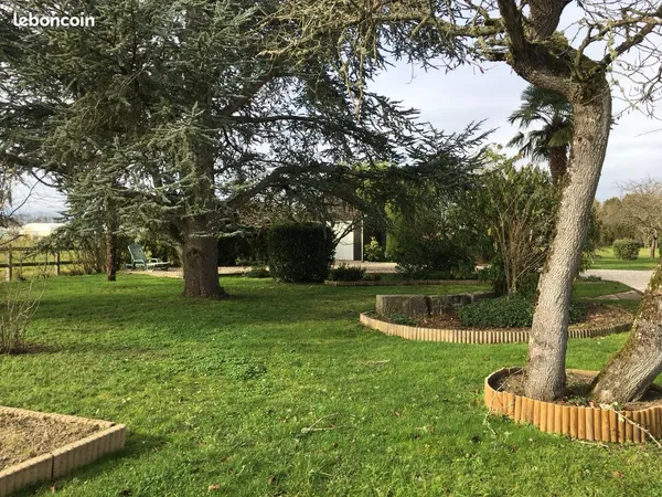 Terrain constructible viabilisé à vendre