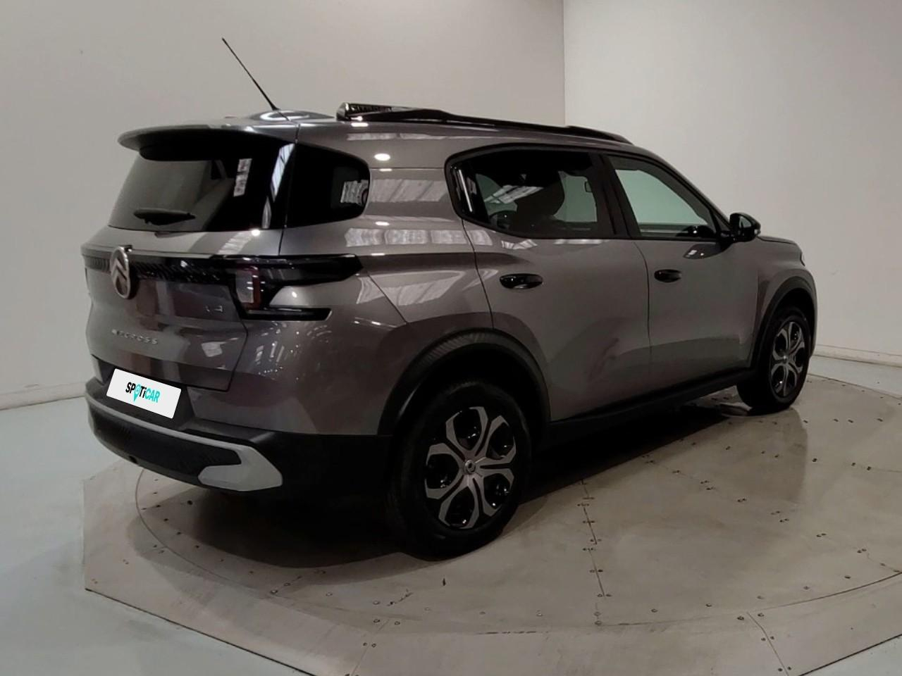 Citroën C3 Aircross hybride 145 ch aut plus — photo 5