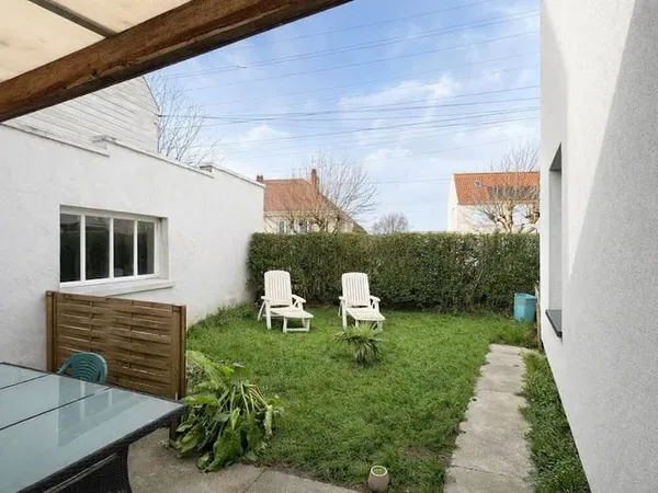 Maison 6 pièces 134 m²