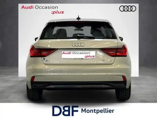 Audi A1 25 tfsi 95 ch bvm5 advanced — photo 4