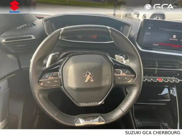 Peugeot 2008 1.5 bluehdi 130ch s&amp;s gt line eat8 7cv — photo 6