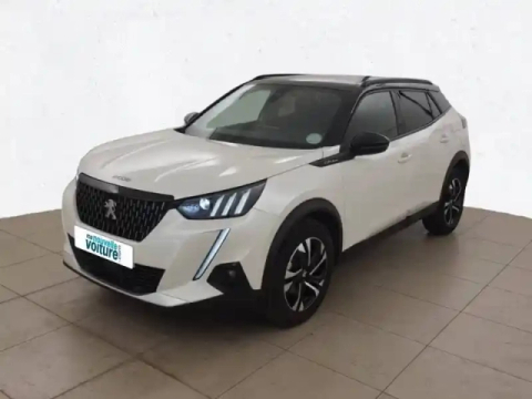 Peugeot 2008 puretech 130 s&amp;s eat8