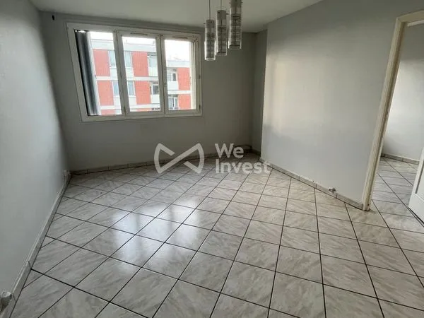 Appartement 4 pièces 71 m²
