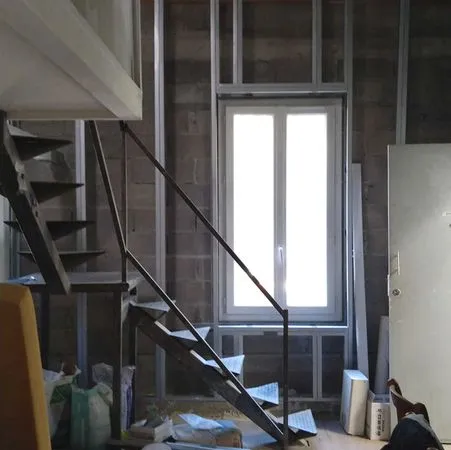T3 de 44m² à rénover