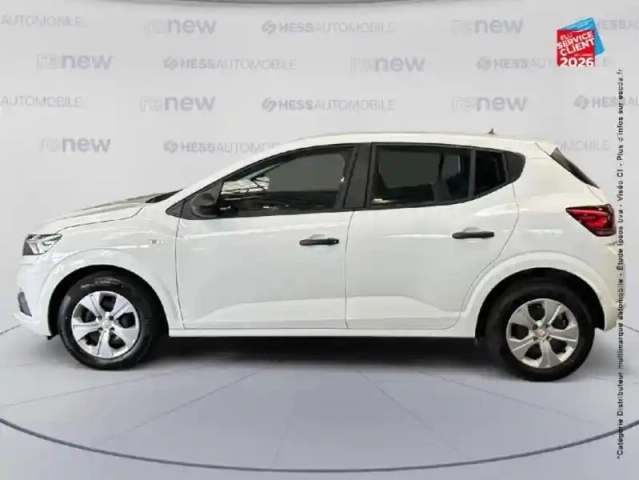 Dacia Sandero 1.0 sce 65ch essential — photo 9