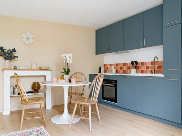 Petite Maison entièrement refaite et meublée Nantes Tortière