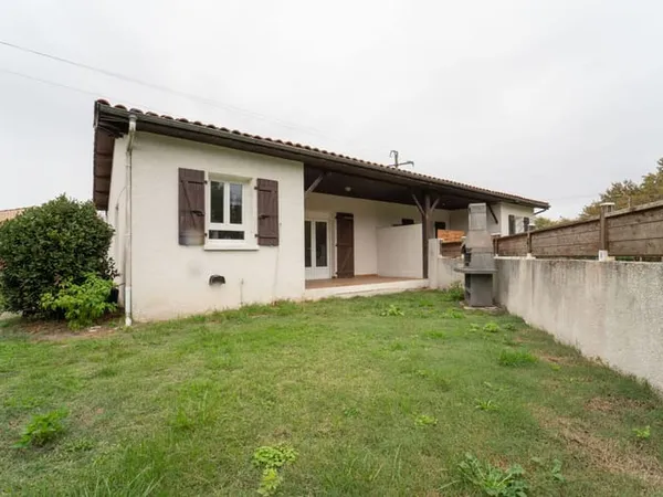Appartement 2 pièces 66 m²