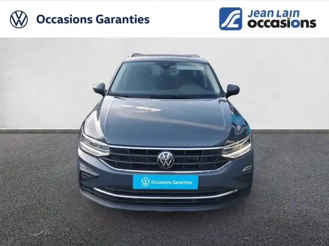 Volkswagen Tiguan 1.5 tsi 150ch dsg7 — photo 9