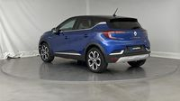 Renault Captur 1.6 E-Tech hybride 145ch Intens -21 — photo 8