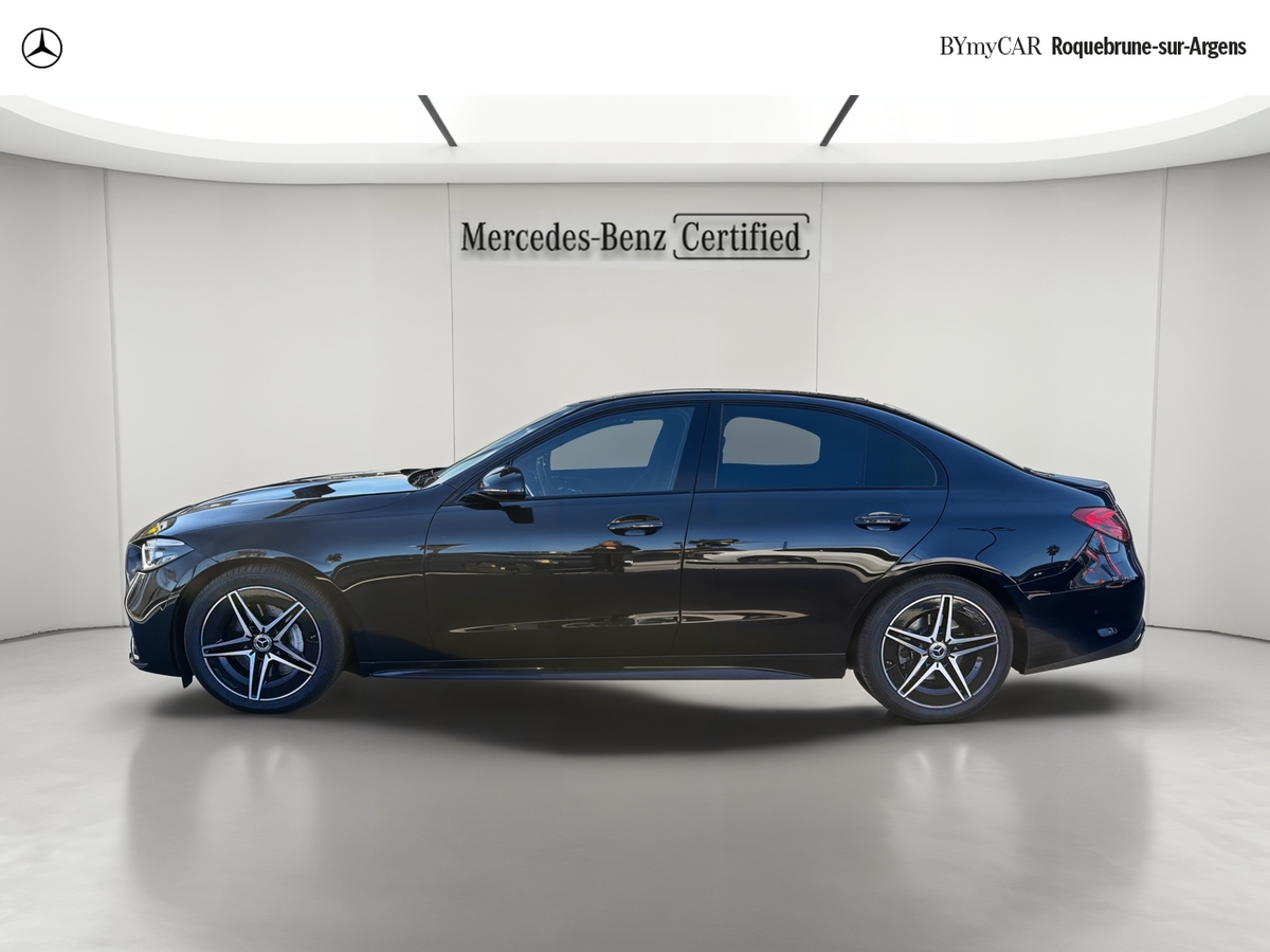 Mercedes Classe C 200 d 9G-Tronic — photo 2