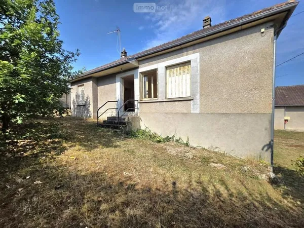 Maison 4 pièces 68 m²