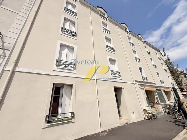 Appartement à vendre Nantes