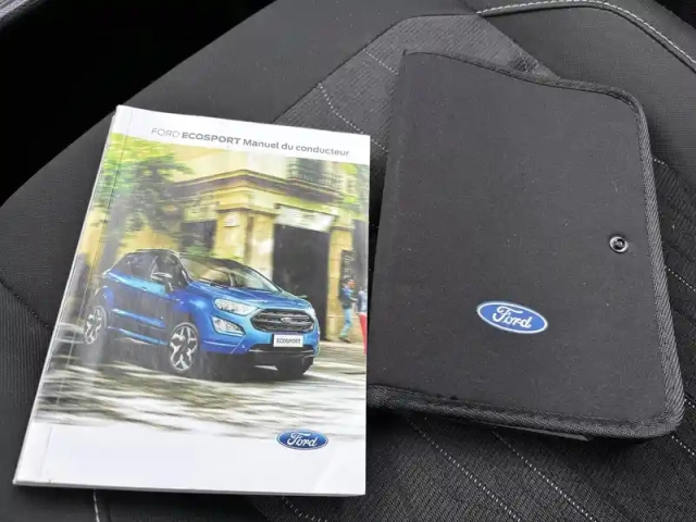 Ford Ecosport 1.0 ecoboost 125ch s&amp;s bvm6 — photo 41