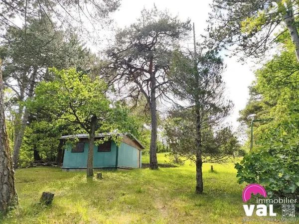 Terrain Vente Maisse   55000€