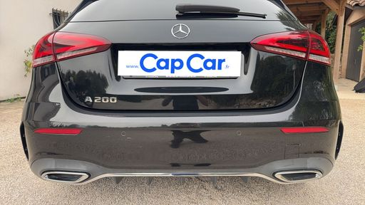Mercedes Classe A 200 1.3 Ti 163 7G-DCT - AMG Line – 2020 – 72077 km – Essence – Boîte Automatique — photo 36