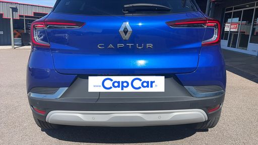 Renault Captur 1.0 TCe 90 - Intens – 2022 – 27757 km – Essence – Boîte Manuelle — photo 23