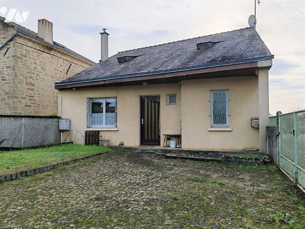 Maison 4 pièces 71 m²