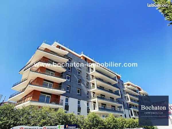 Appartement 3 pièces 66 m²