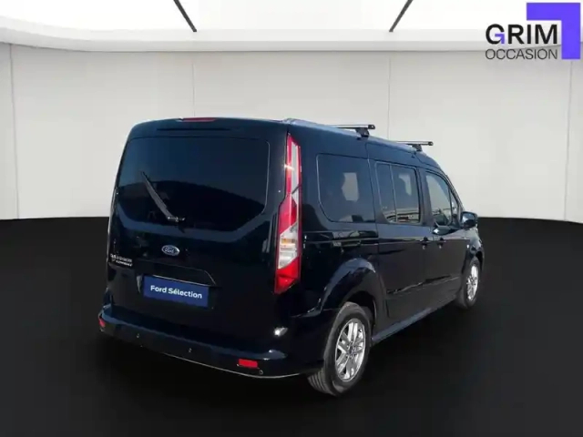 Ford Tourneo grand  connect 1.5 l ecoblue 120 s&amp;s — photo 2
