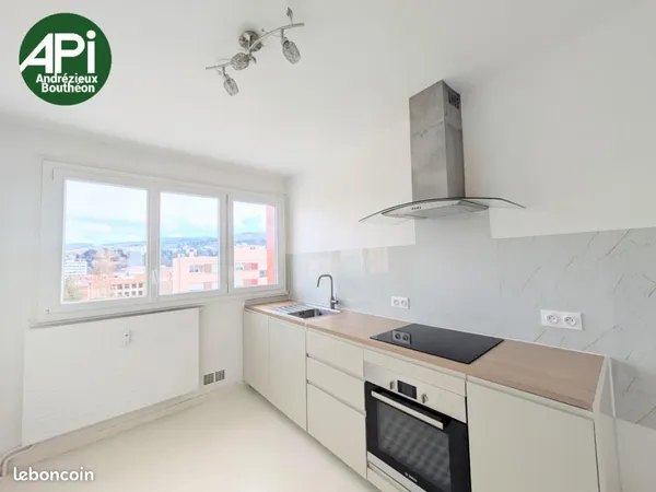 Appartement 3 pièces 67 m²