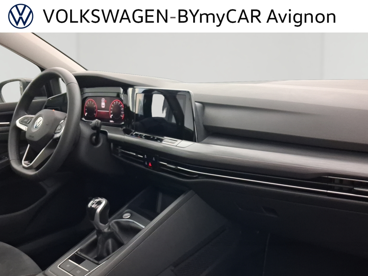 Volkswagen Golf 1.5 TSI ACT OPF 130 BVM6 — photo 28