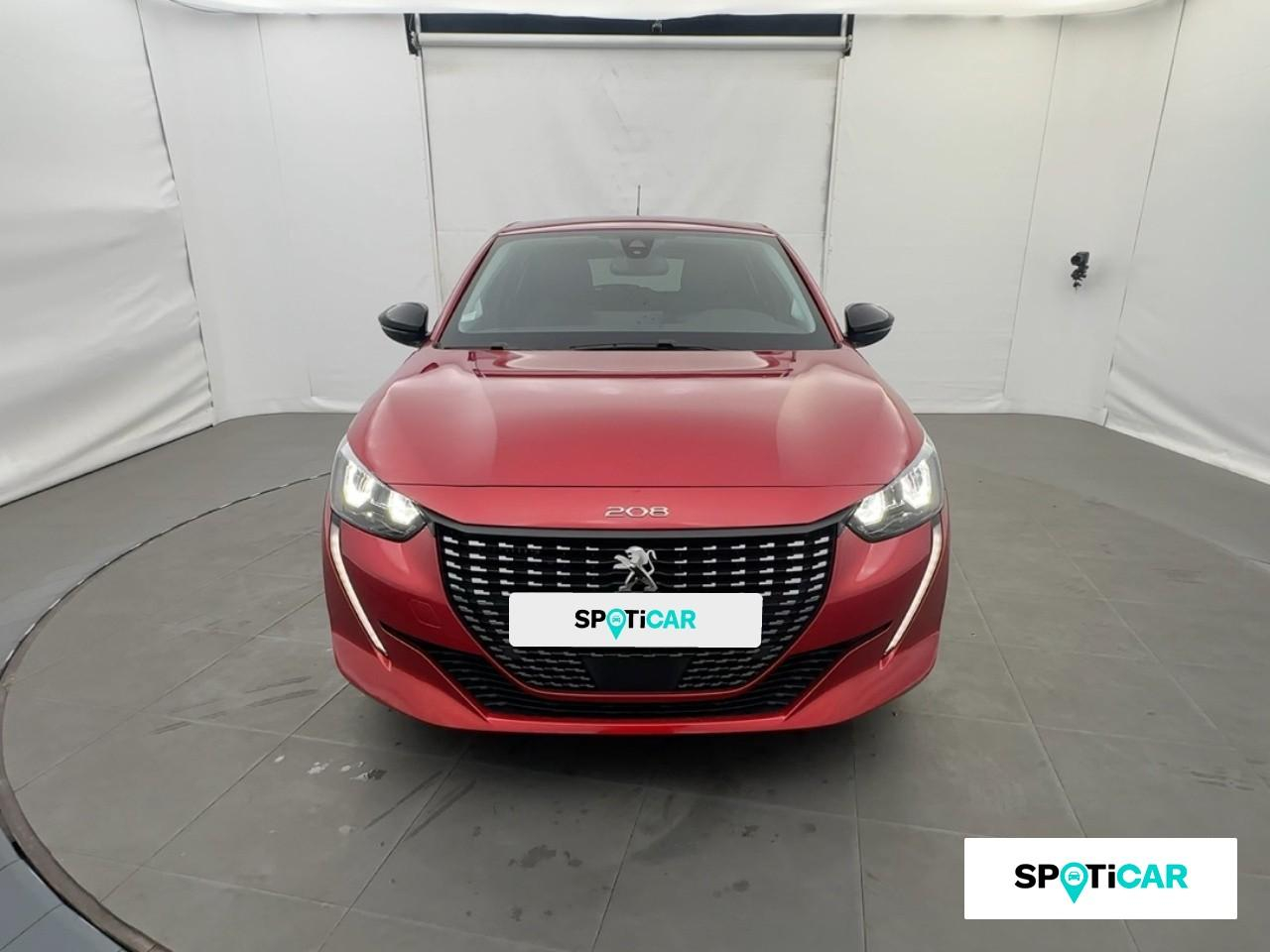 Peugeot 208 1.2 puretech 130ch s&s allure pack eat8 — photo 2
