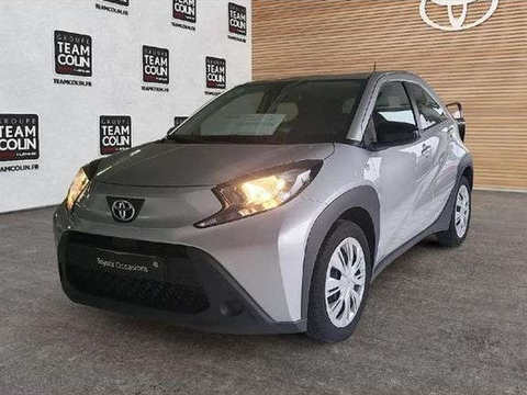 Toyota AYGO Toyota Aygo X 1.0 VVT-i 72ch Dynamic