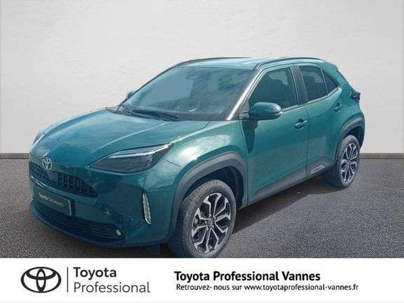 Toyota YARIS CROSS Toyota Yaris Cross 130h Design MY26 — photo 1