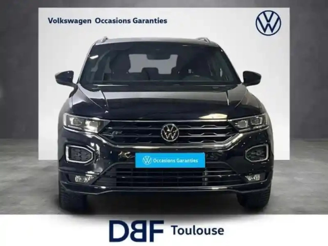 Volkswagen T-Roc 1.5 tsi 150 evo start/stop dsg7 r-line — photo 7