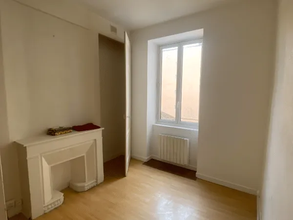 Appartement 1 pièce 33 m²