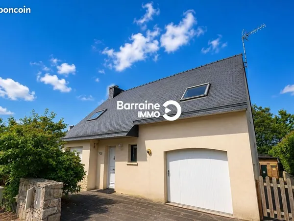 Maison 5 pièces 105 m²