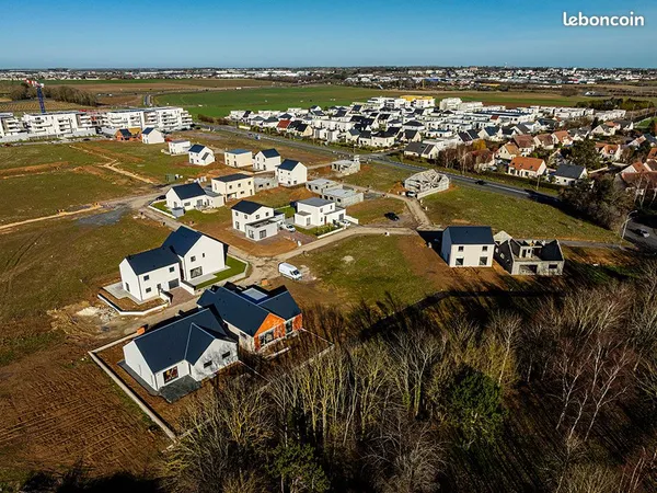 Terrain 461 m² Bretteville Sur Odon
