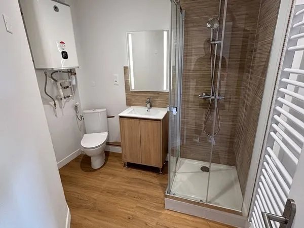 Appartement 1 pièce 29 m²
